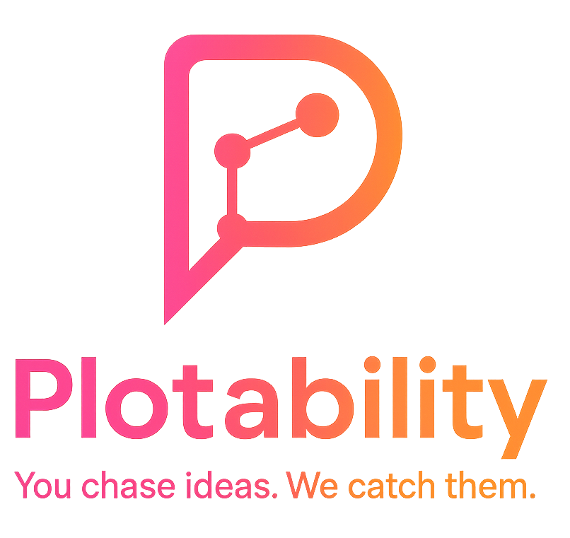 Plotability logo